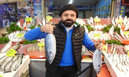 Kebap şehri Gaziantepte vatandaşlar balığa yöneldi