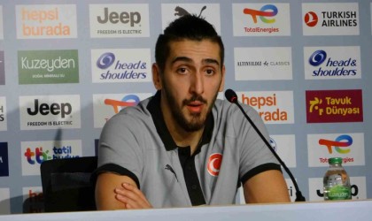 Kenan Sipahi: Güzel bir basketbol oynadık