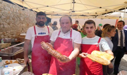 Kokoreç için bir hamle de Bilecikten