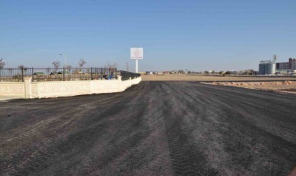 Kozaklı Devlet Hastanesinin yolu İl Özel İdaresi tarafından yapıldı