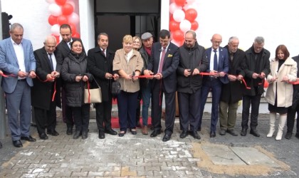 Kütahya Belediyesi, Erkek Yaşam Merkezini hizmete açtı