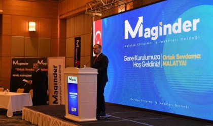 MAGİNDERde Salih Karademir güven tazeledi