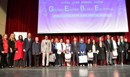 Malatyada Güvenli Ellerde Bilinçli Ebeveynlik projesi anlatıldı