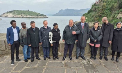 Malavi Meclis Başkanı Haraya yunus şoku