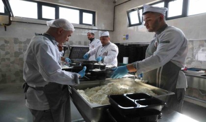 Mardin Büyükşehir Belediyesi aşevi yeniden açıldı