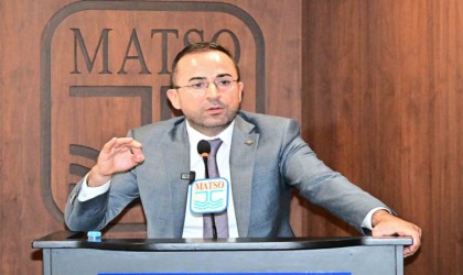 MATSO Başkanı Güngör: “Yeni nesil ödeme kaydedici cihazlar 10 Ocak 2025e ertelendi”