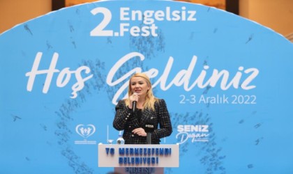 Merkezefendi Belediyesi ‘Engelsiz Fest festivali başlıyor