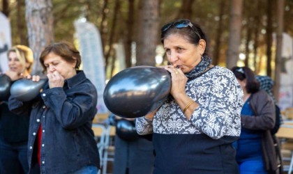 Mersinde Dünya KOAH Günü etkinliği düzenlendi