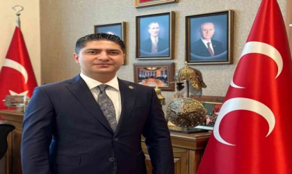 MHPli Özdemirden Barış Tesisi Merkezi kurulması için çağrı