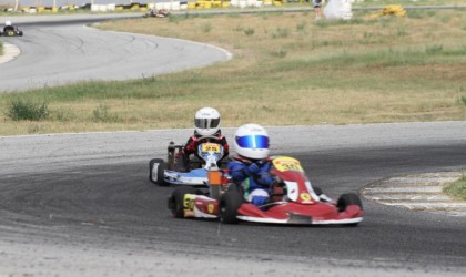 MOTUL 2024 Türkiye Karting Şampiyonası Uşakta gerçekleşecek