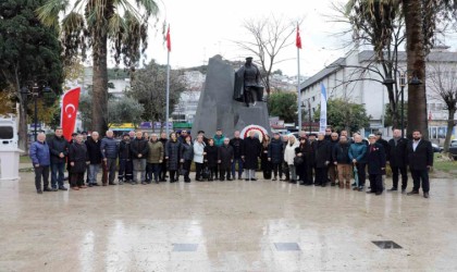 Mudanya Belediyesindein öğretmenlere vefa