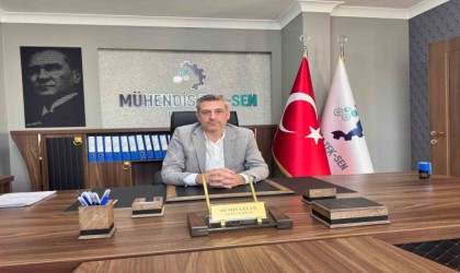 Mühendis Tek-Sen Enerji Sendikası: “30 yıllık mühendisin maaşı 105 bin TL olmalı”