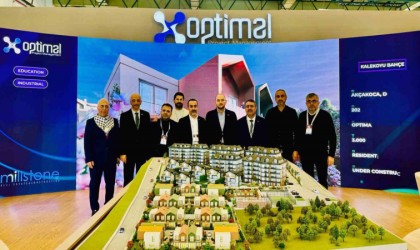 MÜSİAD Muğla Başkanı Aykaç ve beraberindeki heyet MÜSİAD EXPO2024 Fuarına katıldı