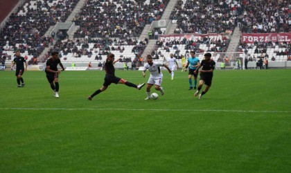 Nesine 2. Lig: Elazığspor: 0 - Diyarbekirspor: 0