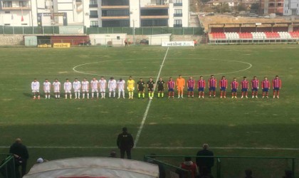 Nesine 3. Lig: 23 Elazığ FK: 3 - Silifke Belediyespor: 2