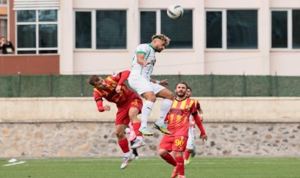 Nesine 3. Lig: Çorluspor 1947: 0 - Aliağaspor FK: 2