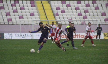 Nesine 3. Lig: Orduspor 1967: 1 - Kahramanmaraş İstiklal: 1