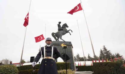 Niğdede 10 Kasım Atatürkü Anma Töreni düzenlendi