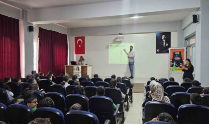 Okullarda organ bağışının önemi anlatıldı