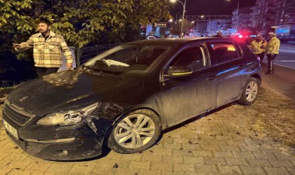 Orduda trafik kazası: 1i bebek 4 yaralı