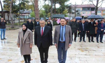 Osmanelide 24 Kasım Öğretmenler Günü etkinlikleri