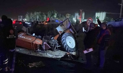 Osmaniyede 4 kişinin öldüğü kazada ağır yaralanan genç, 7 gün sonra yaşam mücadelesini kaybetti