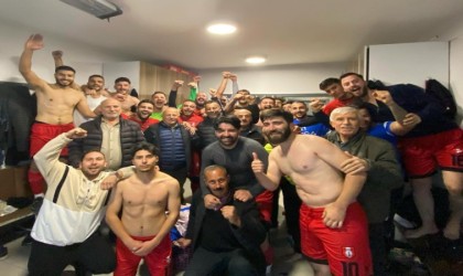 Özvatanspor 3 puanı 2 golle aldı