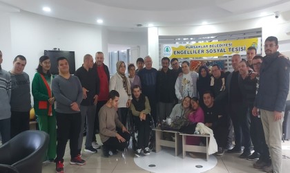 Pursaklarda Özel Gereksinimli Vatandaşların Umut Dolu Merkezi; ‘‘Engelsiz Yaşam Merkezi