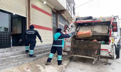 Şahinbeyde zabıta denetimleri hız kesmiyor