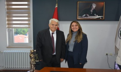 Sandıklıya ağır ceza mahkemesi kurulması için barodan destek istediler