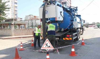 SASKİden altyapıda kış hazırlığı