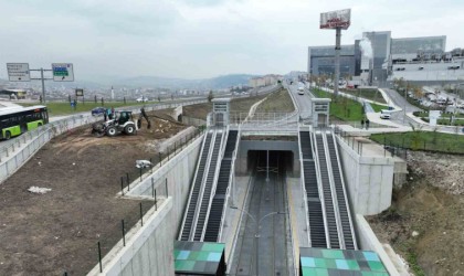 Şehir Hastanesi ve tramvaya ulaşım daha kolay olacak