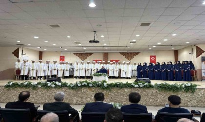 Simavda 46 hafız için icazet merasimi düzenlendi