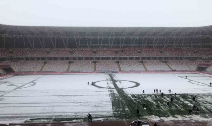 Sivasspor, Kasımpaşa maçının oynanmasına karar verildi