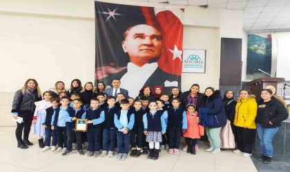 Sultandağlı velilerden Darüşşafakaya anlamlı bağış