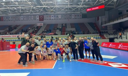 Sultanlar Ligi: Aras Kargo SK: 2 - Aydın Büyükşehir Belediyespor: 3