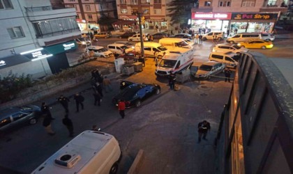 Taksi şoförü canını hiçe saydı, ev sahibini öldüren şahsı yakalattı