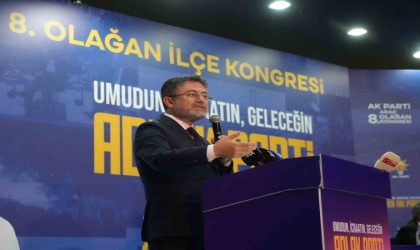 Tarım ve Orman Bakanı Yumaklı: “Güçlü Türkiyenin yolu güçlü tarımdan geçer”