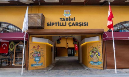 Tarsus Gastronomi Merkezi kapılarını açtı