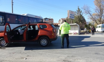 Tavşanlıda trafik kazası: 1 yaralı