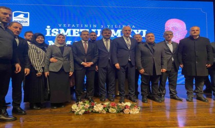 TBMM Başkanı Kurtulmuş: İsmet Uçma, iyi bir Müslüman, iyi bir fikir adamı, iyi bir dava adamıydı