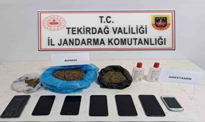 Tekirdağda uyuşturucuya geçit yok