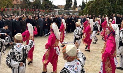 Tekirdağın düşman işgalinden kurtuluşunun 102. yıl dönümü coşkuyla kutlandı