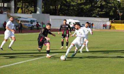 TFF 2. Lig: Isparta 32 Spor: 4 - Beykoz Anadoluspor: 1