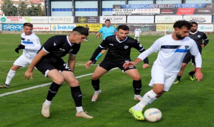 TFF 2. Lig: Karacabey Belediyespor: 3 - Nazillispor: 0