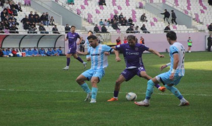 TFF 3. Lig: 52 Orduspor: 2 - Pazarspor: 1