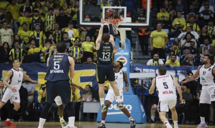 THY Euroleague: Fenerbahçe: 85 - EA7 Emporio Armani Milan: 91