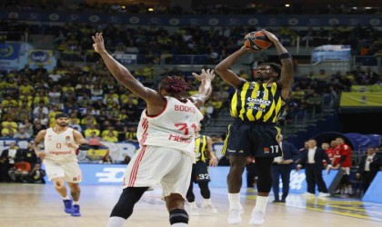 THY Euroleague: Fenerbahçe: 87 - Bayern Münih: 76