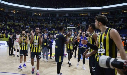 THY Euroleaguede çift maç haftasında Türk takımlarından 4te 4