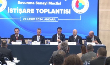 TOBB Başkanı Hisarcıklıoğlu: Yapay zeka ve siber güvenlik gibi alanlarda özgün teknolojiler geliştirmeye odaklanmalıyız